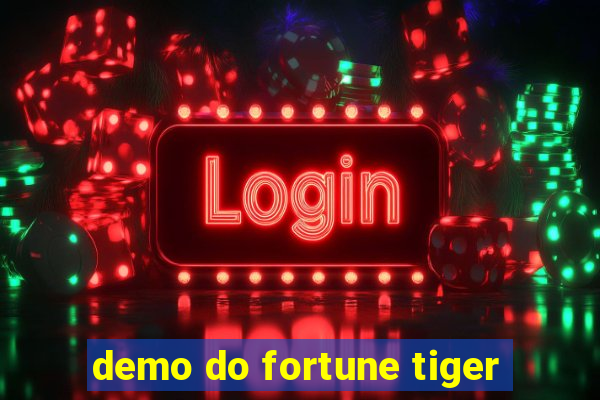 demo do fortune tiger